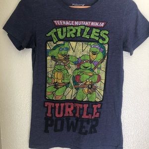 Mighty Fine TMNT Top